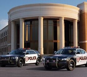 dodge charger police vehicle review