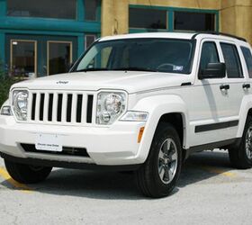 Jeep Liberty Review
