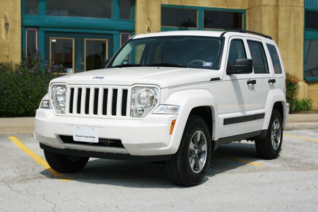 jeep liberty review