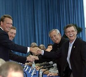 UAW and GM:  Strange Bedfellows