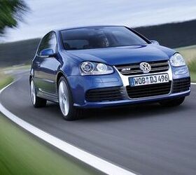 2004 Volkswagen Mk4 Golf R32 Used Car Review