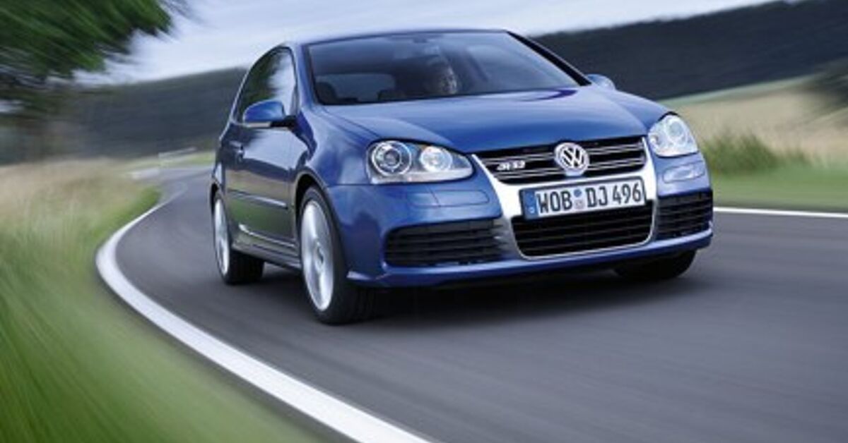 Volkswagen R32 Review | The Truth About Cars