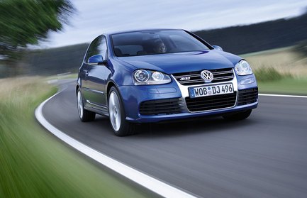 Volkswagen R32 Review | The Truth About Cars