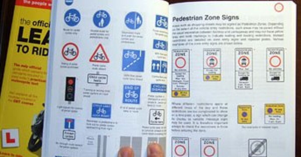 UK Highway Code in 100 Words | The Truth About Cars