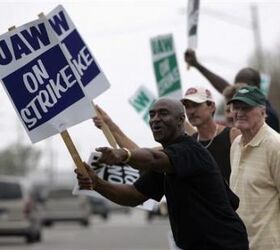 Here We Go Again: Chrysler Workers On Strike