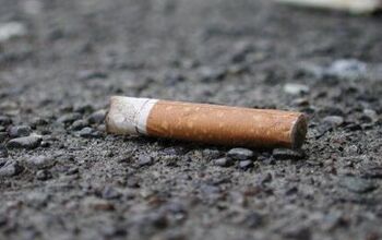 UK Smokers Set to Ignore Changes to Highway Code