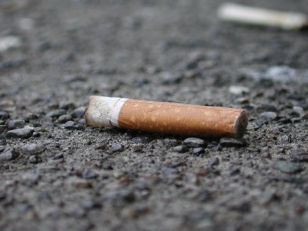 uk smokers set to ignore changes to highway code