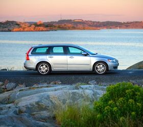 2008 Volvo V50 T5 FWD Review Editor's Review, Car Reviews