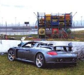 Porsche Pays $360k to Settle Carrera GT Lawsuit