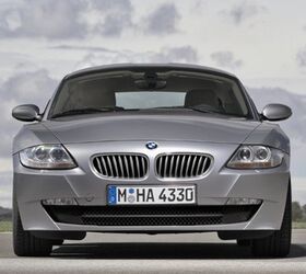 BMW Z4 Review