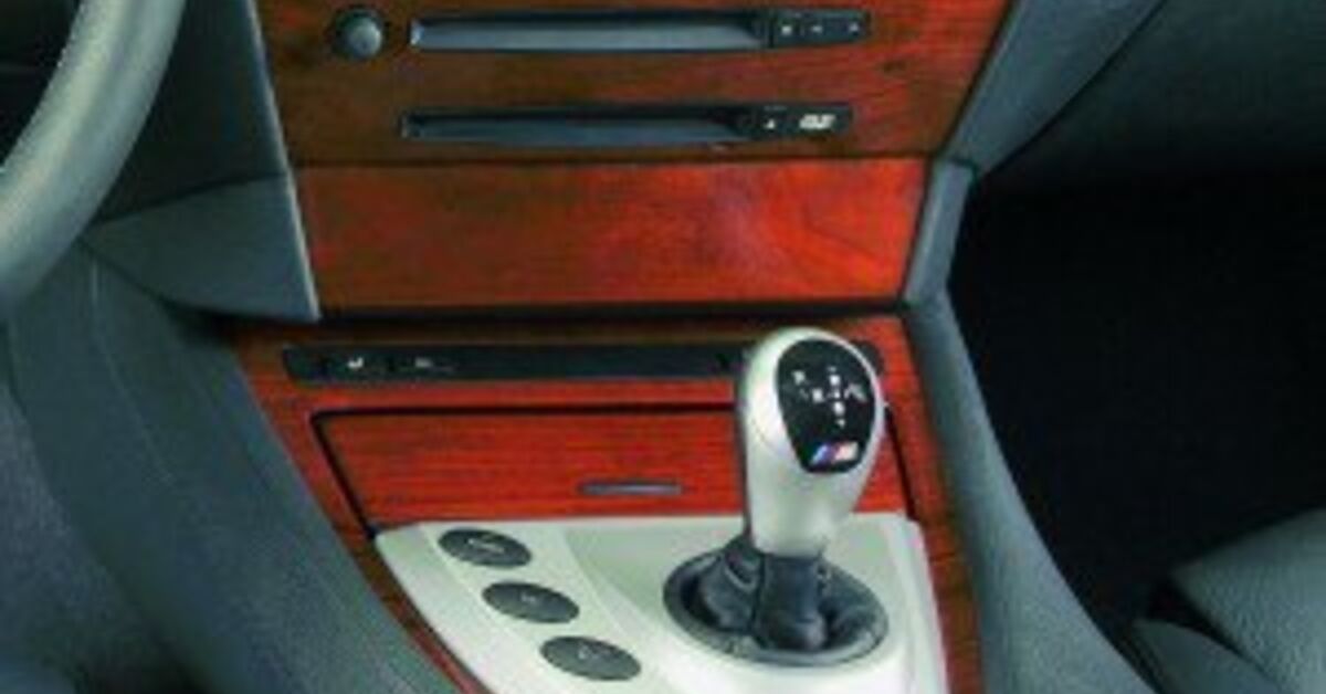 Slush Box Auto Slate Slates the Slushbox | The Truth About Cars