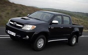 Surprise! 2007 Toyota Hilux Fails the Moose Test