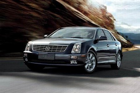 gm sends chinese caddy to the uae