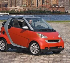Smart Fortwo Coupe News and Reviews