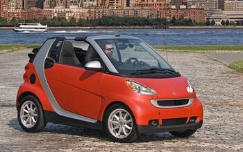 Smart ForTwo Review