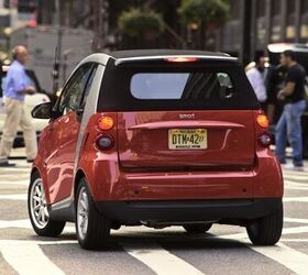 smart fortwo review