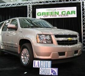 The Truth About The Green Car of the Year