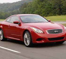 Infiniti G37 Coupe Review