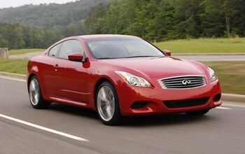 Infiniti G37 Coupe Review