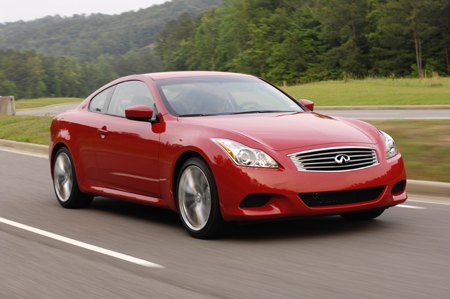 infiniti g37 coupe review
