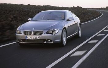 BMW 650i Review