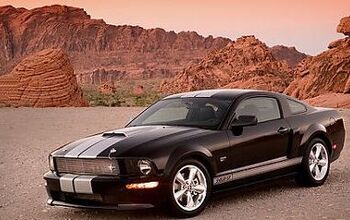 Ford Mustang Shelby GT Review