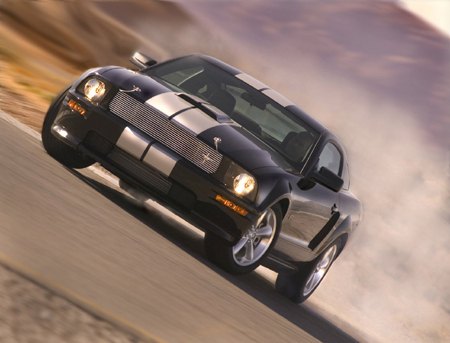 ford mustang shelby gt review