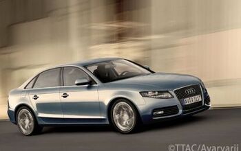 The Next Audi A6