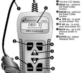 OBD-II Actron 9135 Scanner Review