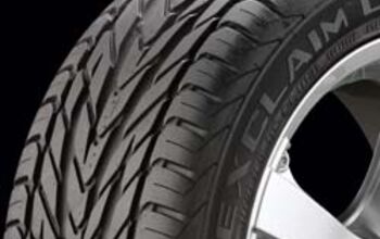 General Tire Exclaim UHP Review