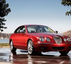 Jaguar S-Type Review