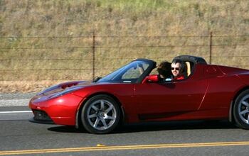 Tesla Roadster Birth Watch 8: Eberhardly A Happy Camper