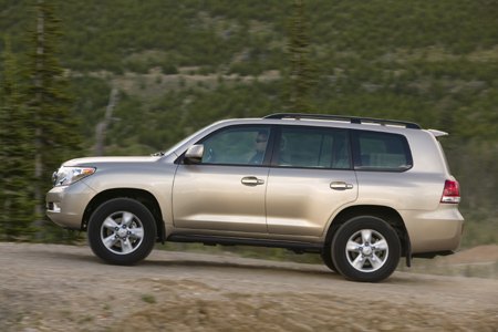 2008 toyota land cruiser review