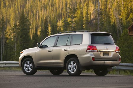 2008 toyota land cruiser review