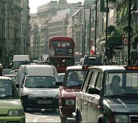 London Flunks Congestion Charge Report Card