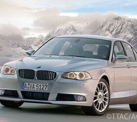 TTAC Photochop: BMW 5-Series