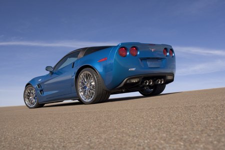 who killed the zr1