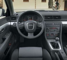 2007 Audi A4 Review - Drive