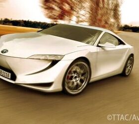 TTAC Photochop: New Toyota Celica