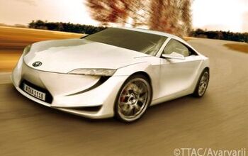 TTAC Photochop: New Toyota Celica
