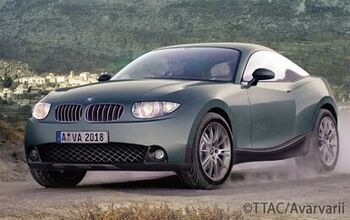 TTAC Photochop: New BMW X4
