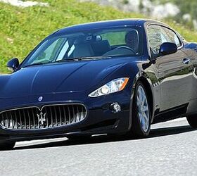 2008 Maserati GT Review