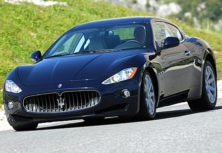 2008 maserati gt review