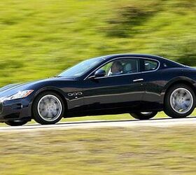 2008 maserati gt review