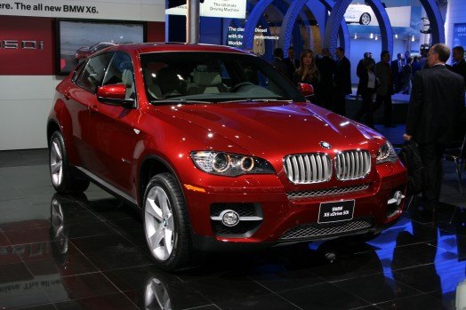 bmw x6 boldly goes where amc has gone before
