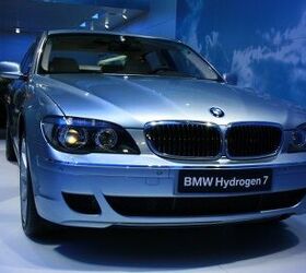 BMW Hybrid Due Any Year Now