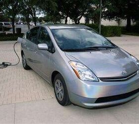 Volt Birth Watch 21: Toyota Promises PHEV by 2010
