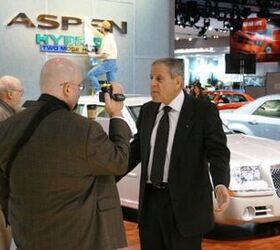Chrysler Abandons Diesels for Hybrids