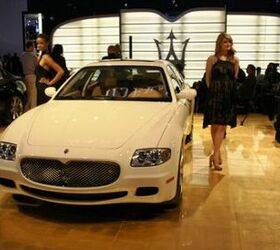 Maserati Hearts the Super Rich. If Not Them, Who?