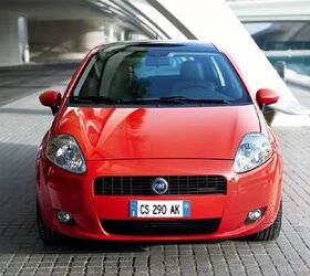 Fiat Grande Punto - News 